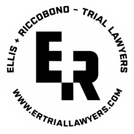 Ellis & Riccobono Trial Lawyers logo