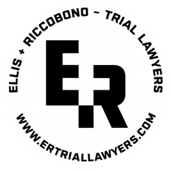 Ellis & Riccobono Trial Lawyers Site Logo