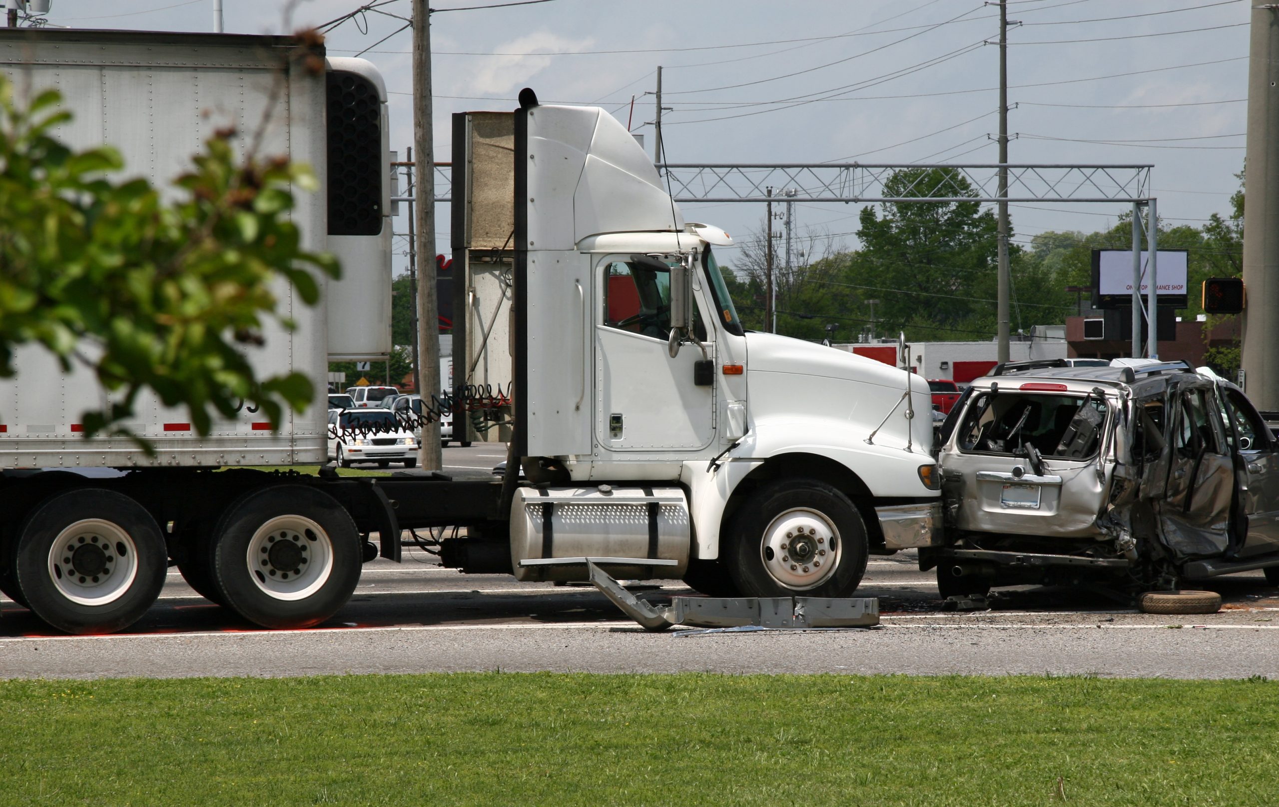 Truck Accidents