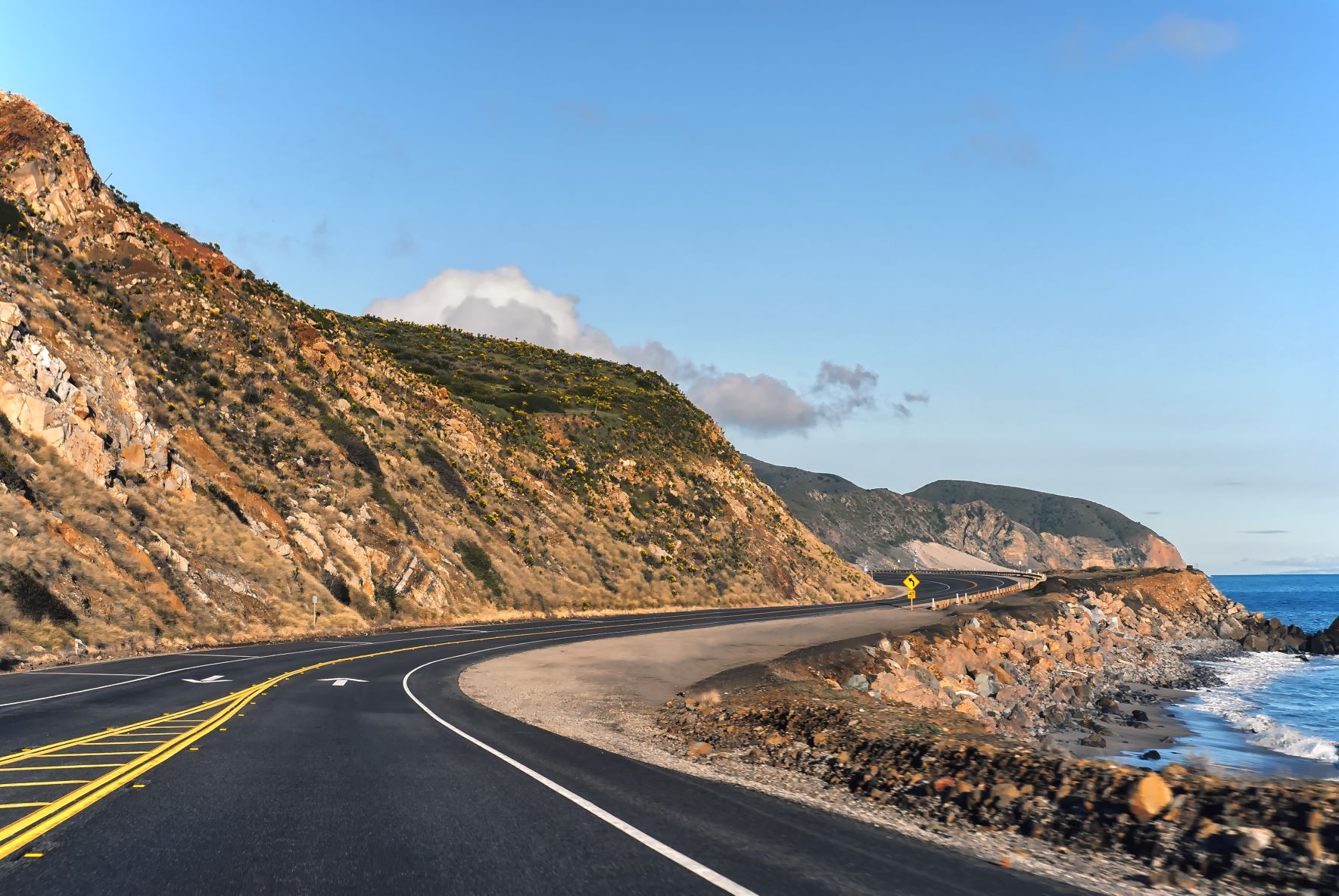 A view of the PCH.