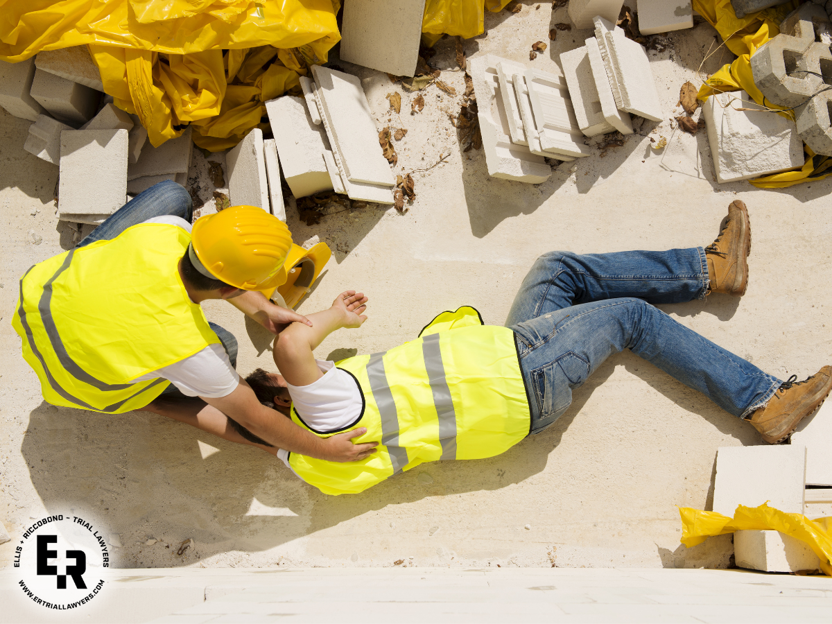 construction site injury