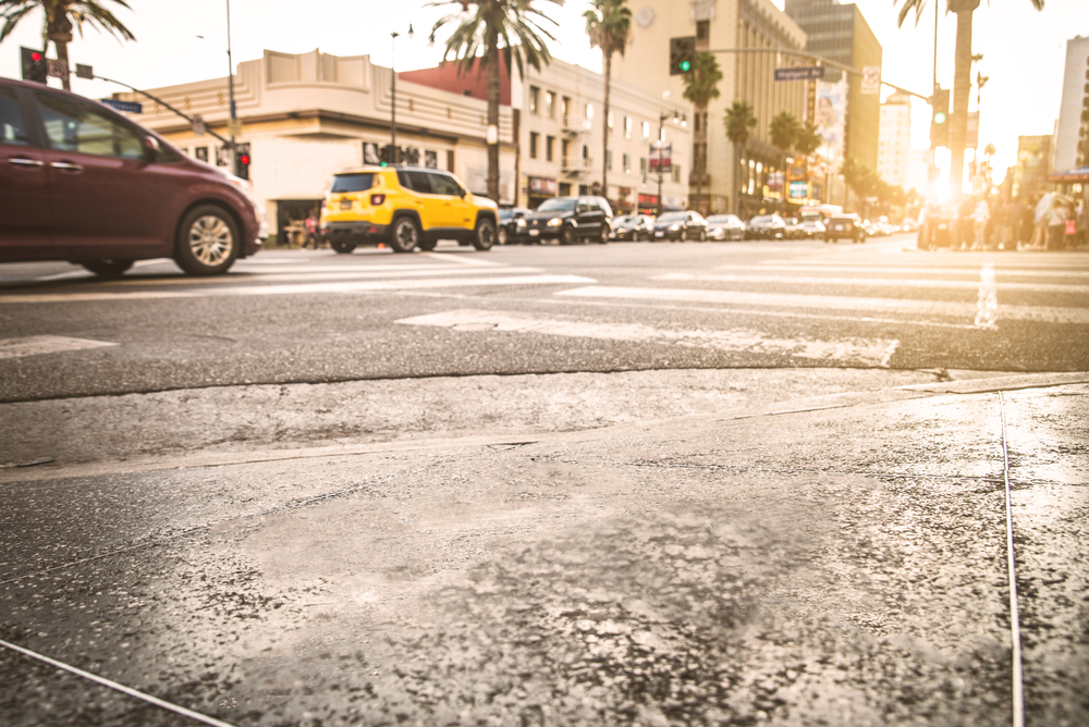 Pedestrian Accident