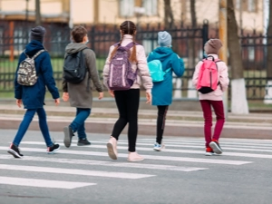 California Pedestrian Accident Lawyer