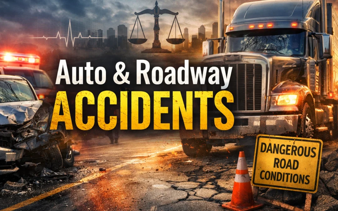 Auto & Roadway Accidents