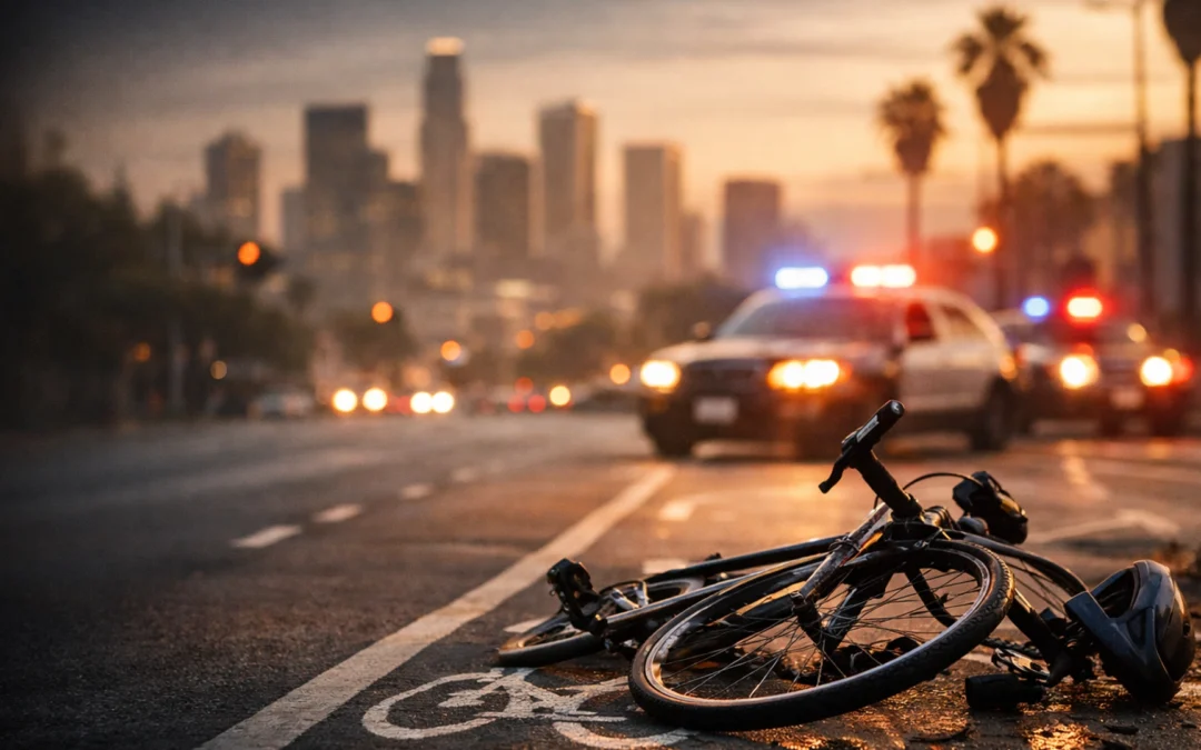 California Bicycle Accident Attorneys