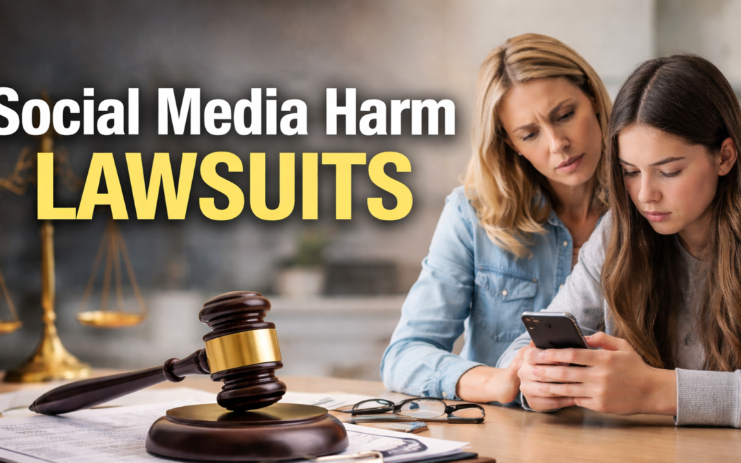 Social Media Harm Lawsuits: What the Recent Verdict Means for California Families