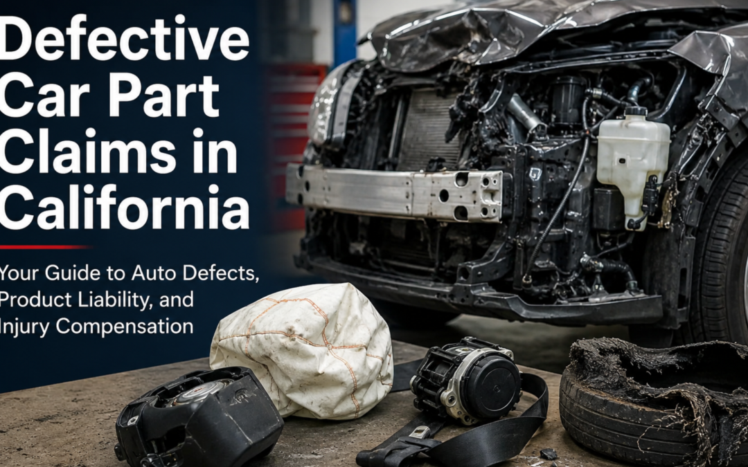 Defective Car Parts